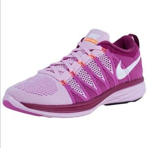 Nike Flyknit Lunar 2 Running Shoes